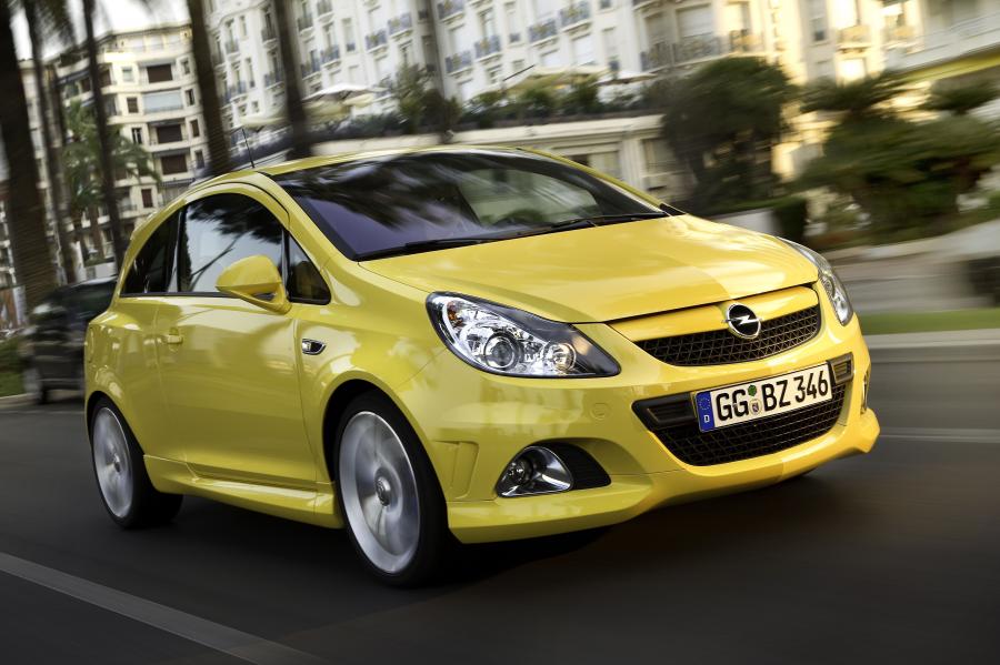  Opel Corsa OPC 2010 года  (фото 23 из 25)
